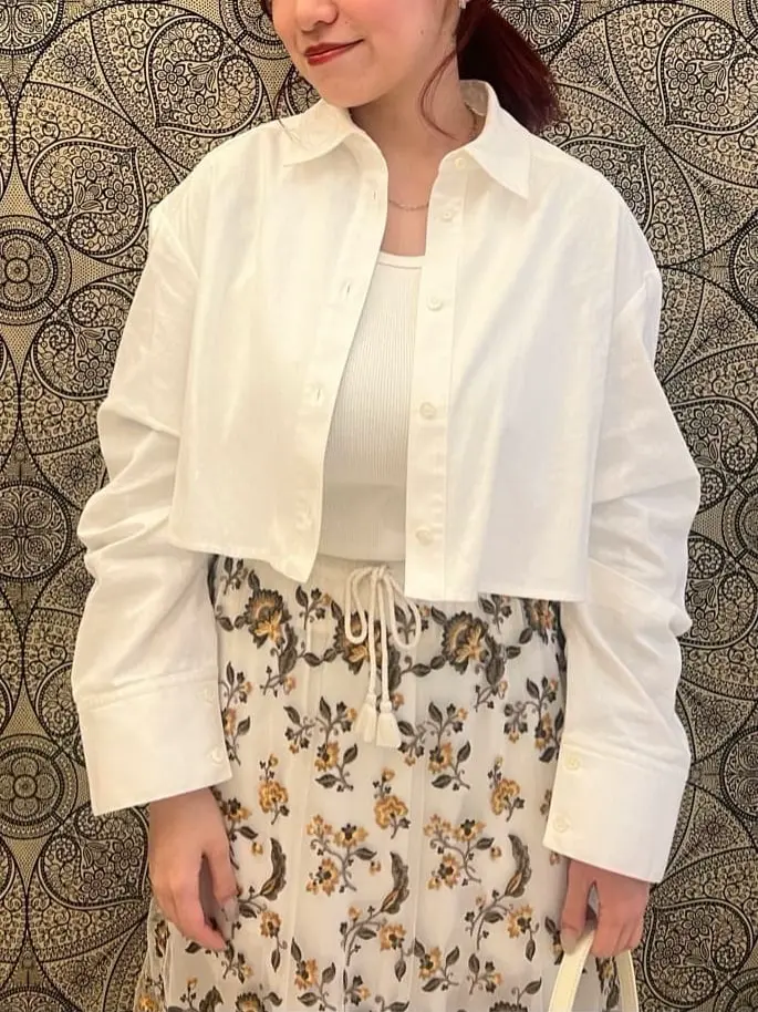 GRACE CONTINENTAL The Banquet SAITO コーディネート画像