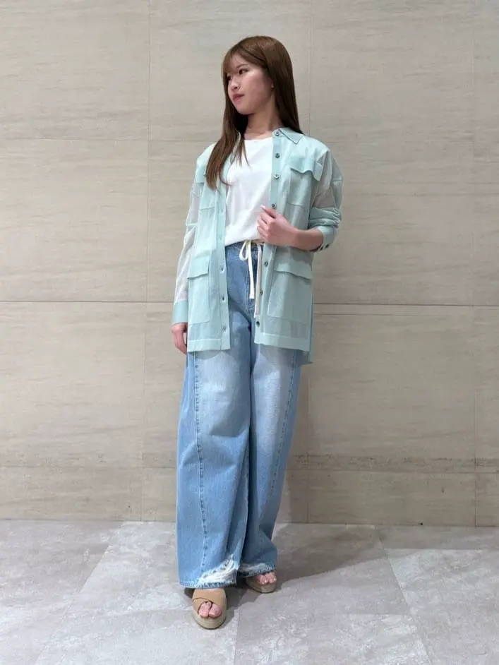  近藤　紫織 コーディネート画像