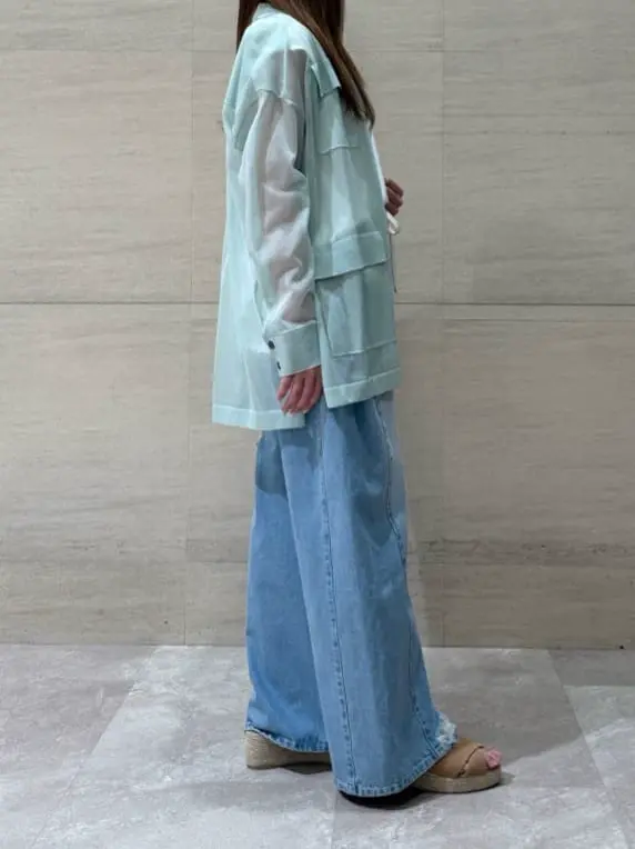 GRACE CONTINENTAL The Banquet 近藤　紫織 コーディネート画像