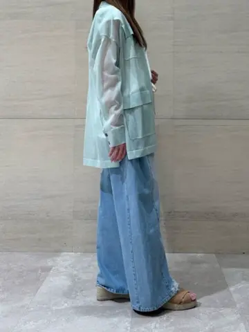 GRACE CONTINENTAL The Banquet 近藤　紫織 コーディネート画像