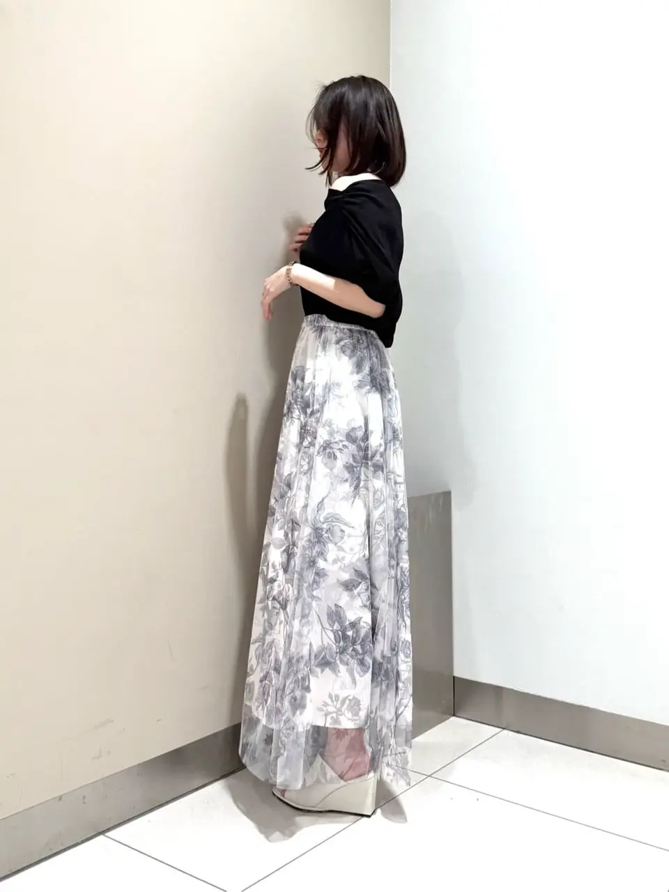 GRACE CONTINENTAL The Banquet Suzuka コーディネート画像