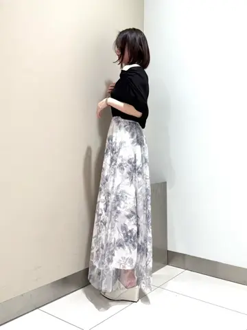 GRACE CONTINENTAL The Banquet Suzuka コーディネート画像