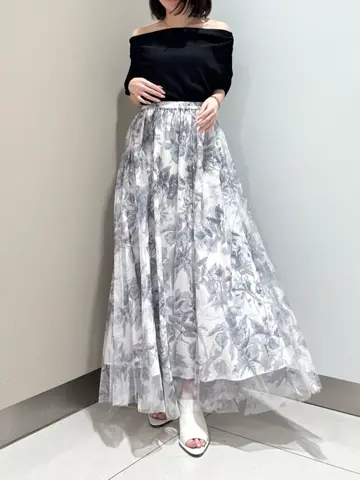 GRACE CONTINENTAL The Banquet Suzuka コーディネート画像