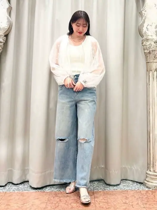 GRACE CONTINENTAL The Banquet 遠藤　みずき コーディネート画像