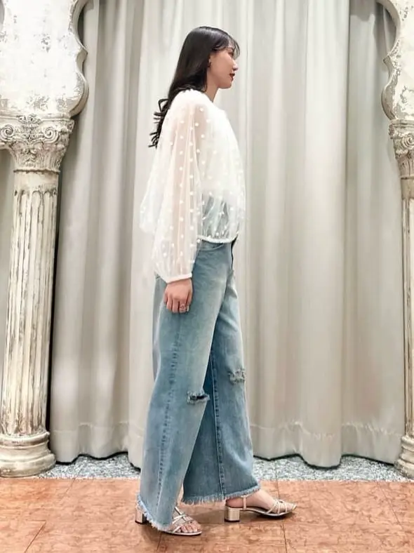 GRACE CONTINENTAL The Banquet 遠藤　みずき コーディネート画像