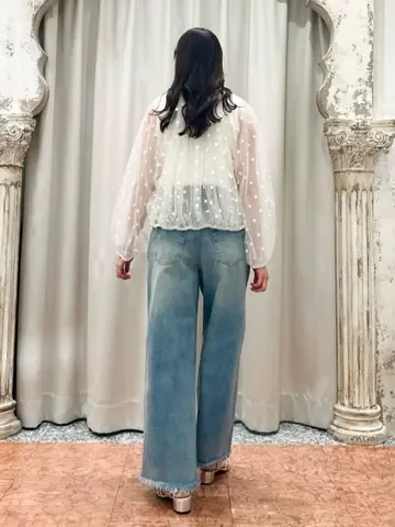 GRACE CONTINENTAL The Banquet 遠藤　みずき コーディネート画像