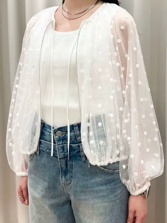 GRACE CONTINENTAL The Banquet 遠藤　みずき コーディネート画像