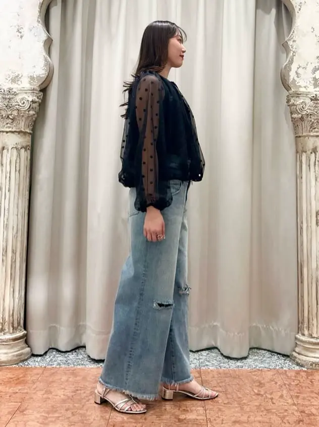 GRACE CONTINENTAL The Banquet 遠藤　みずき コーディネート画像