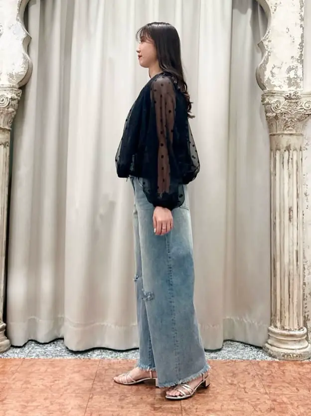 GRACE CONTINENTAL The Banquet 遠藤　みずき コーディネート画像