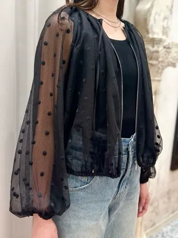 GRACE CONTINENTAL The Banquet 遠藤　みずき コーディネート画像