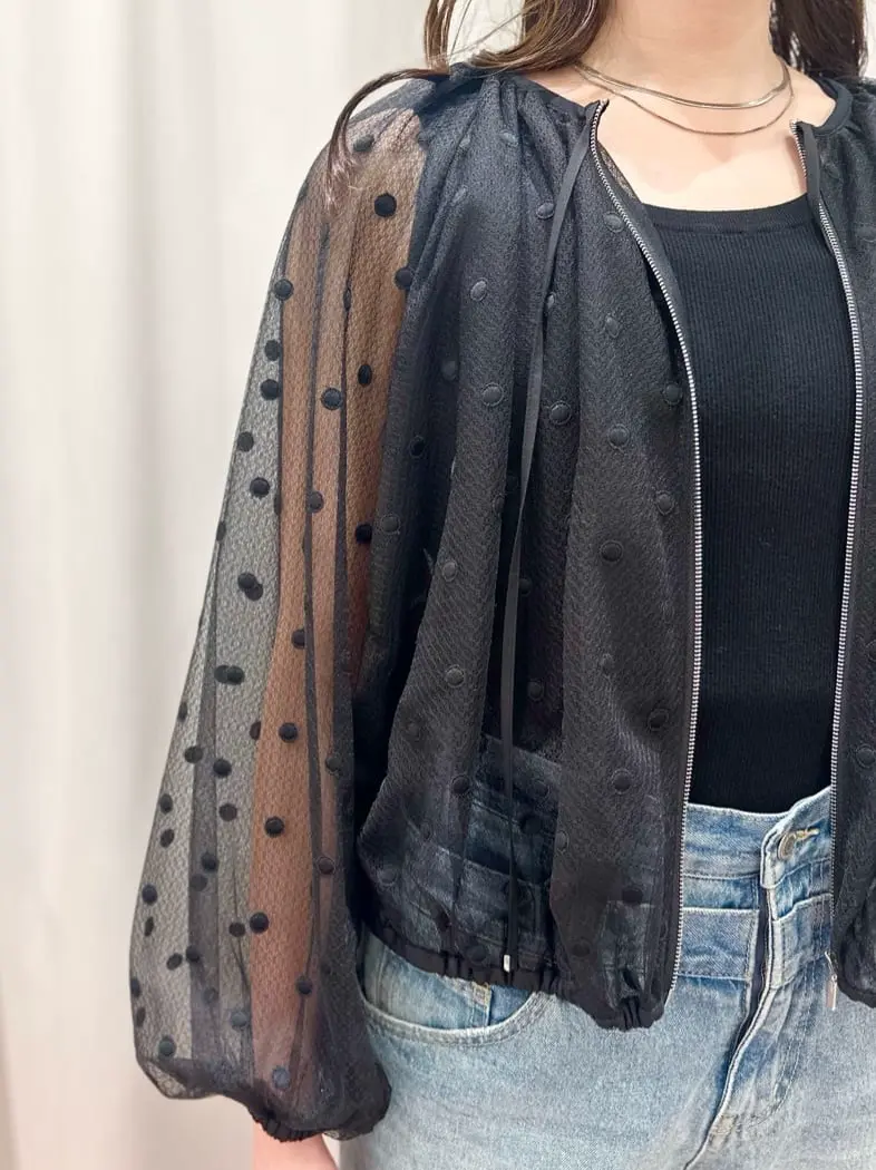 GRACE CONTINENTAL The Banquet 遠藤　みずき コーディネート画像