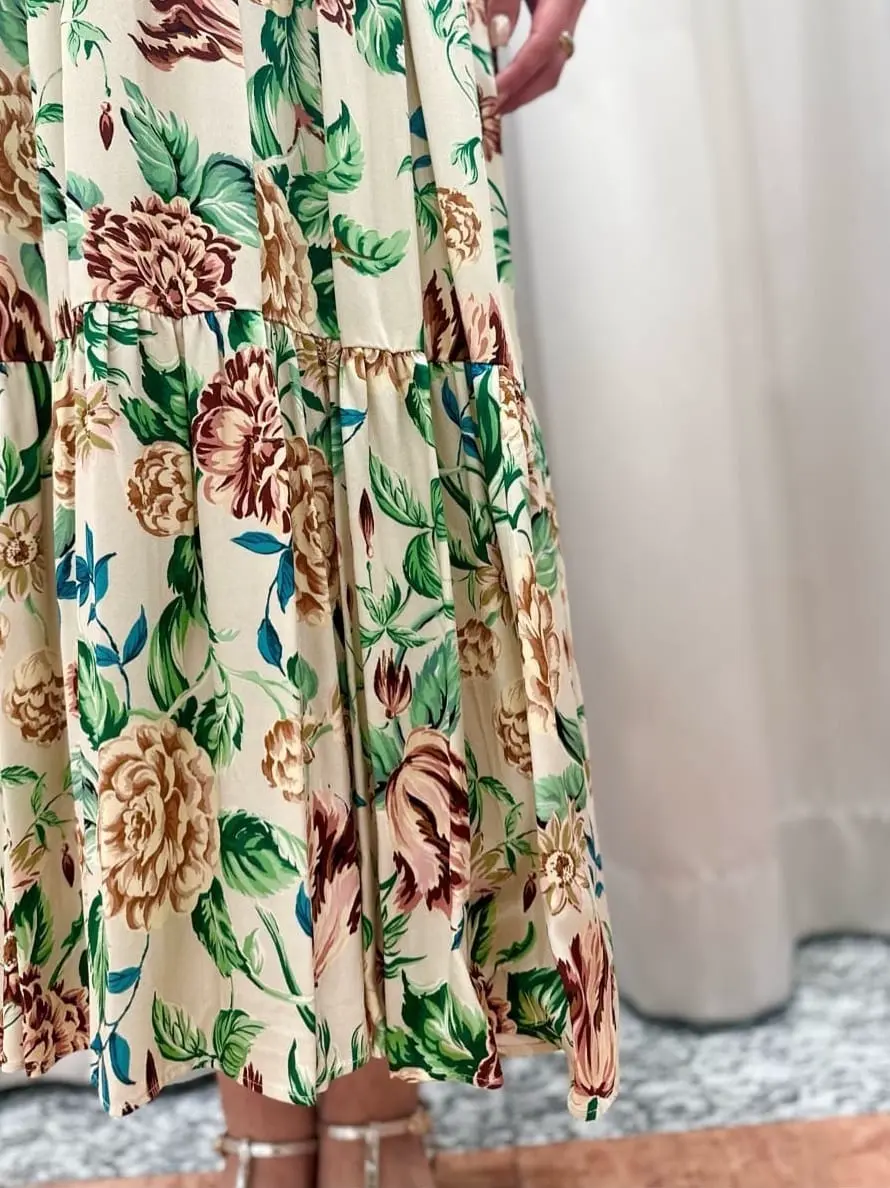 GRACE CONTINENTAL The Banquet 遠藤　みずき コーディネート画像