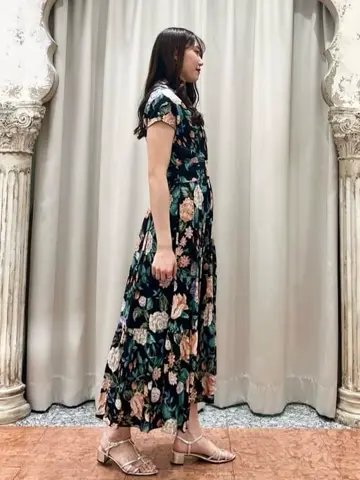 GRACE CONTINENTAL The Banquet 遠藤　みずき コーディネート画像