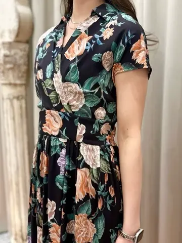 GRACE CONTINENTAL The Banquet 遠藤　みずき コーディネート画像