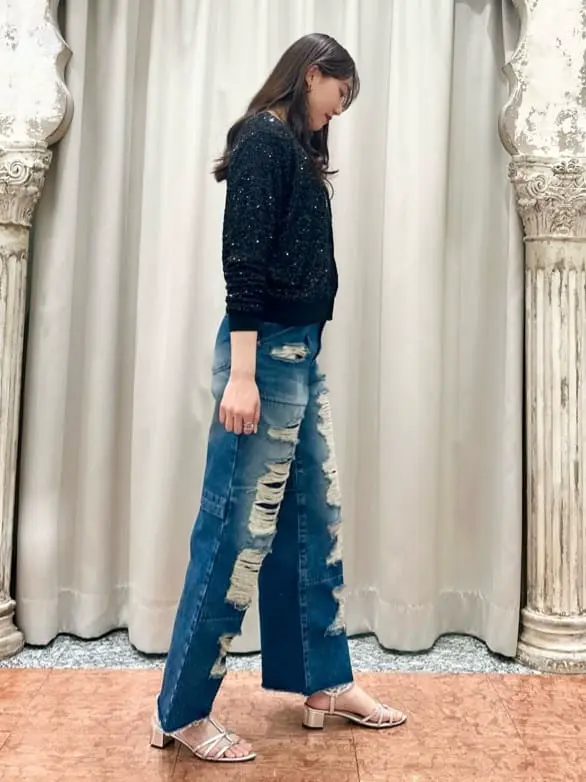 GRACE CONTINENTAL The Banquet 遠藤　みずき コーディネート画像