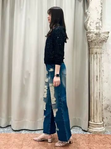 GRACE CONTINENTAL The Banquet 遠藤　みずき コーディネート画像