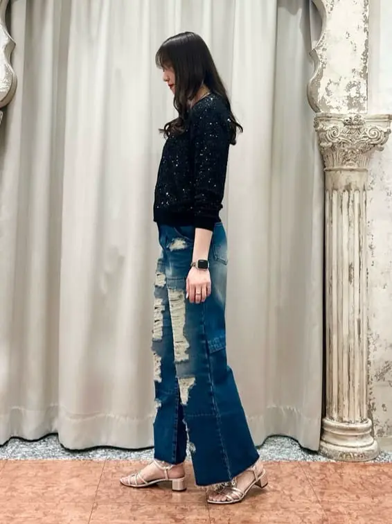 GRACE CONTINENTAL The Banquet 遠藤　みずき コーディネート画像