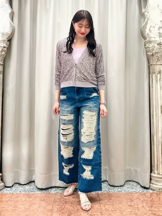 GRACE CONTINENTAL The Banquet 遠藤　みずき コーディネート画像