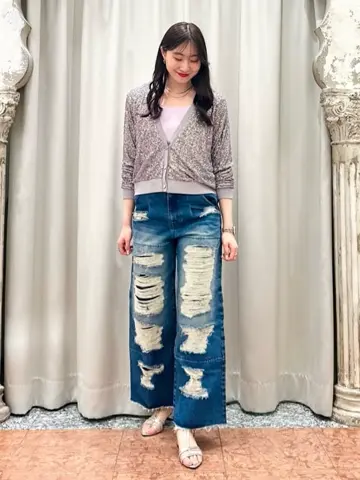 GRACE CONTINENTAL The Banquet 遠藤　みずき コーディネート画像