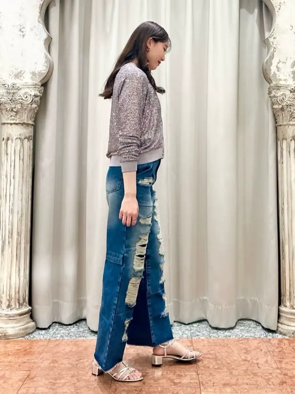 GRACE CONTINENTAL The Banquet 遠藤　みずき コーディネート画像