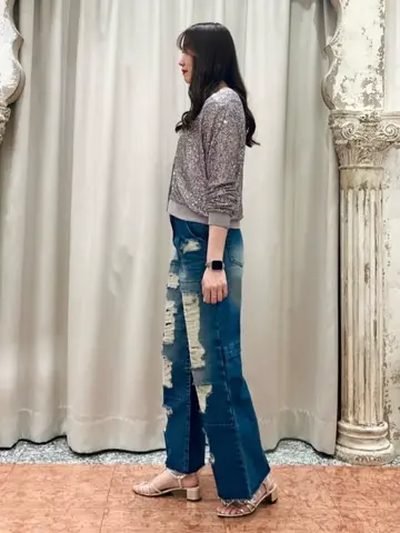 GRACE CONTINENTAL The Banquet 遠藤　みずき コーディネート画像