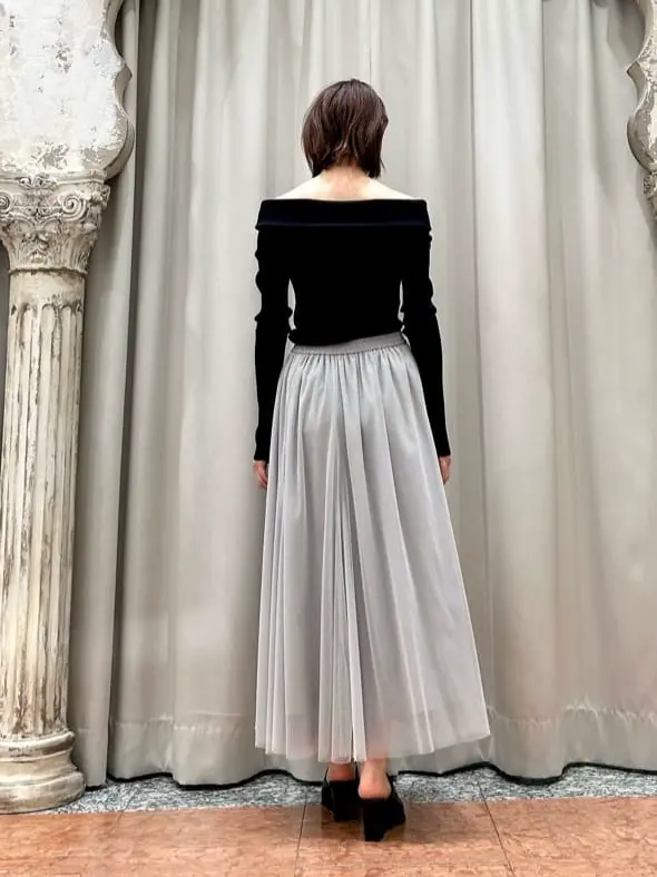 GRACE CONTINENTAL The Banquet eri コーディネート画像