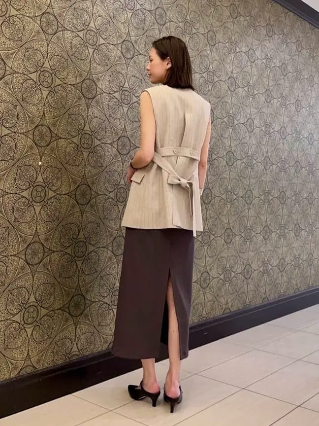 GRACE CONTINENTAL The Banquet 亀田 未希 コーディネート画像