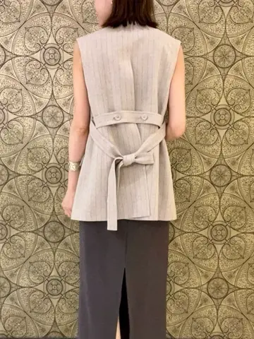 GRACE CONTINENTAL The Banquet 亀田 未希 コーディネート画像