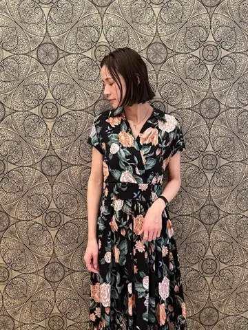 GRACE CONTINENTAL The Banquet 亀田 未希 コーディネート画像