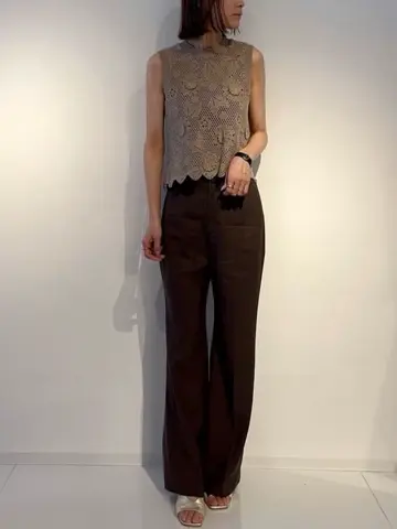 GRACE CONTINENTAL The Banquet 亀田 未希 コーディネート画像