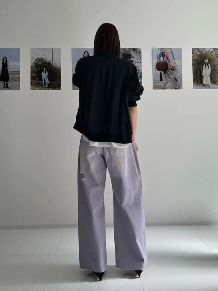 GRACE CONTINENTAL The Banquet 亀田 未希 コーディネート画像