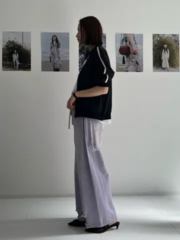 GRACE CONTINENTAL The Banquet 亀田 未希 コーディネート画像