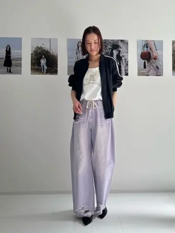 GRACE CONTINENTAL The Banquet 亀田 未希 コーディネート画像