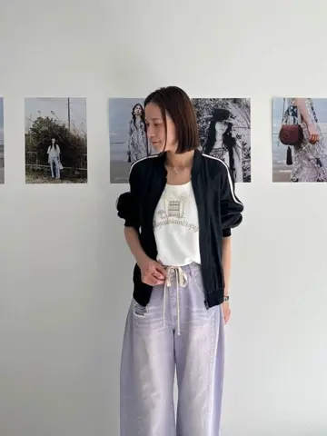 GRACE CONTINENTAL The Banquet 亀田 未希 コーディネート画像