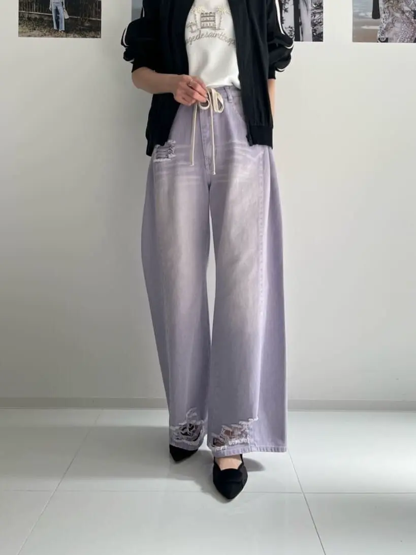 GRACE CONTINENTAL The Banquet 亀田 未希 コーディネート画像