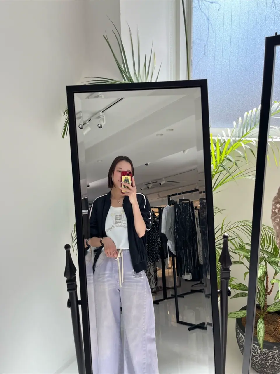 GRACE CONTINENTAL The Banquet 亀田 未希 コーディネート画像