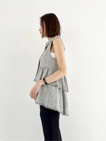 GRACE CONTINENTAL The Banquet 亀田 未希 コーディネート画像