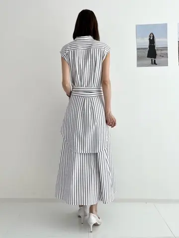 GRACE CONTINENTAL The Banquet 亀田 未希 コーディネート画像