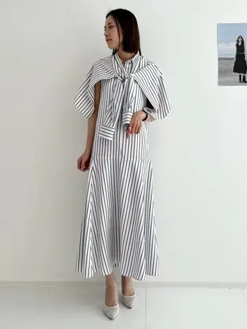 GRACE CONTINENTAL The Banquet 亀田 未希 コーディネート画像