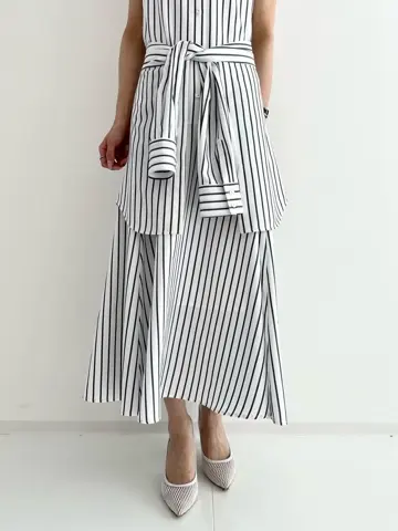 GRACE CONTINENTAL The Banquet 亀田 未希 コーディネート画像