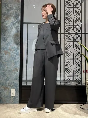 GRACE CONTINENTAL The Banquet 泉　智子 コーディネート画像