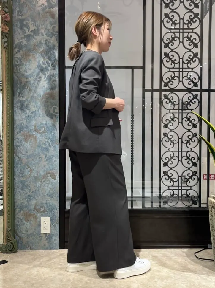 GRACE CONTINENTAL The Banquet 泉　智子 コーディネート画像