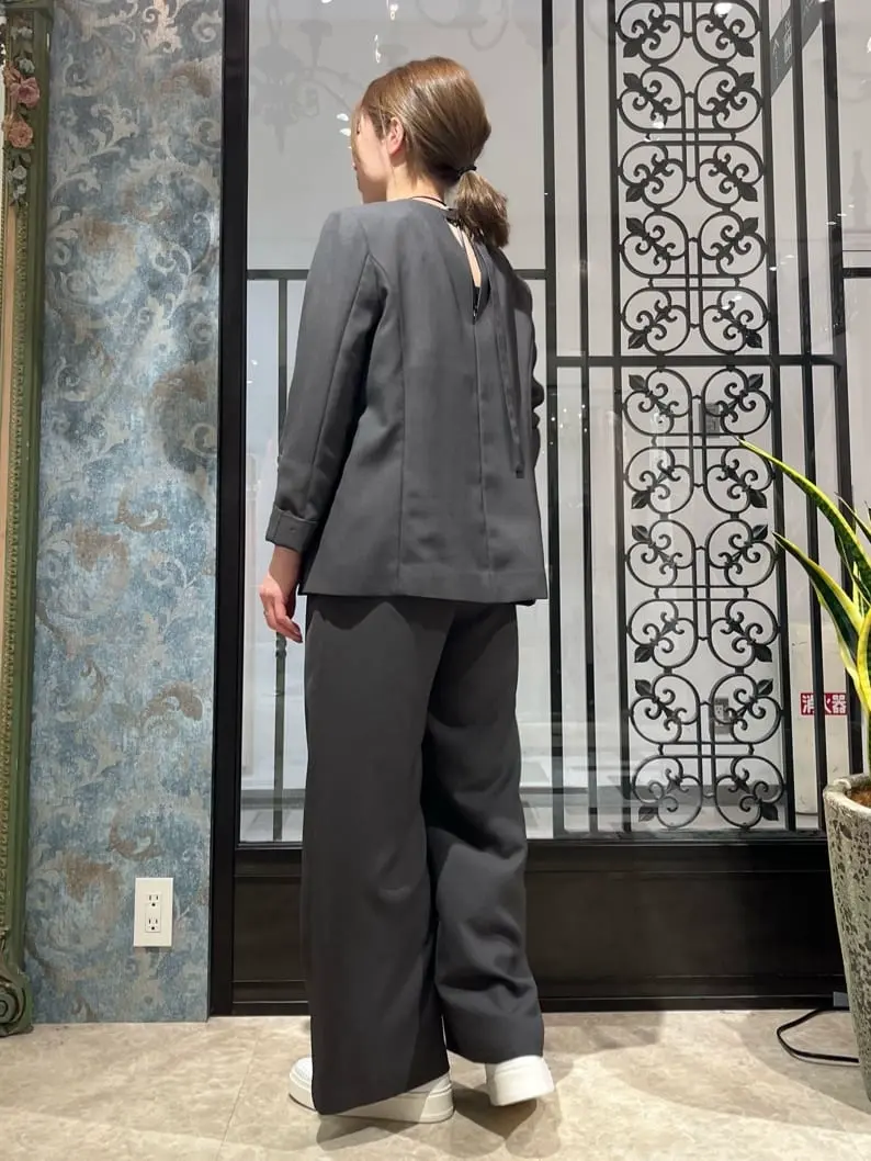 GRACE CONTINENTAL The Banquet 泉　智子 コーディネート画像