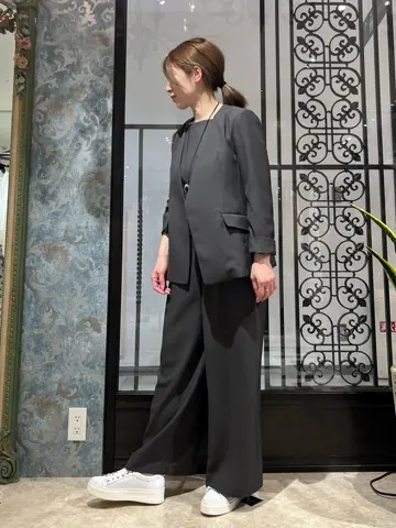 GRACE CONTINENTAL The Banquet 泉　智子 コーディネート画像