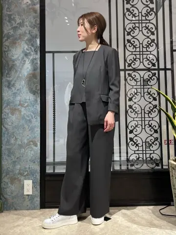 GRACE CONTINENTAL The Banquet 泉　智子 コーディネート画像