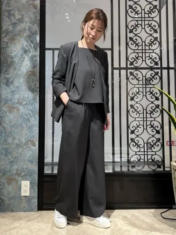 GRACE CONTINENTAL The Banquet 泉　智子 コーディネート画像