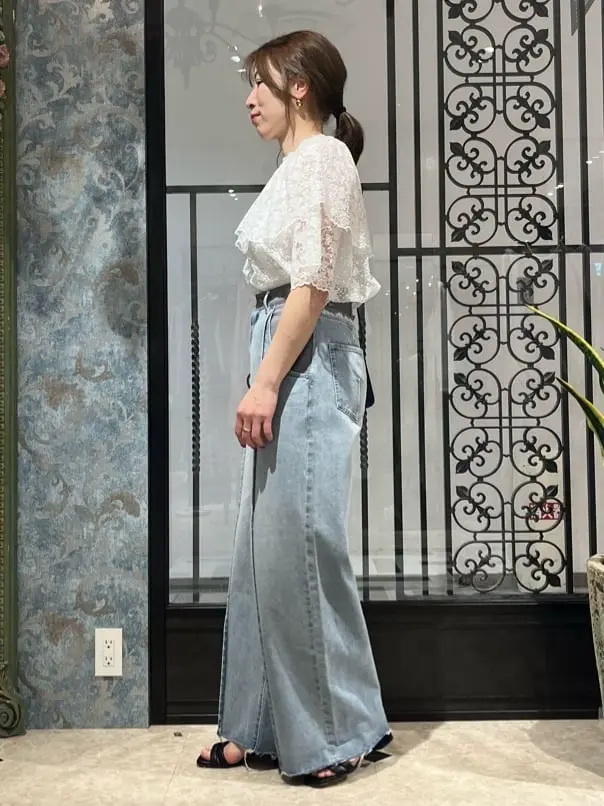 GRACE CONTINENTAL The Banquet 泉　智子 コーディネート画像