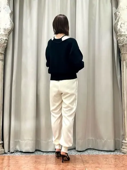 GRACE CONTINENTAL The Banquet eri コーディネート画像