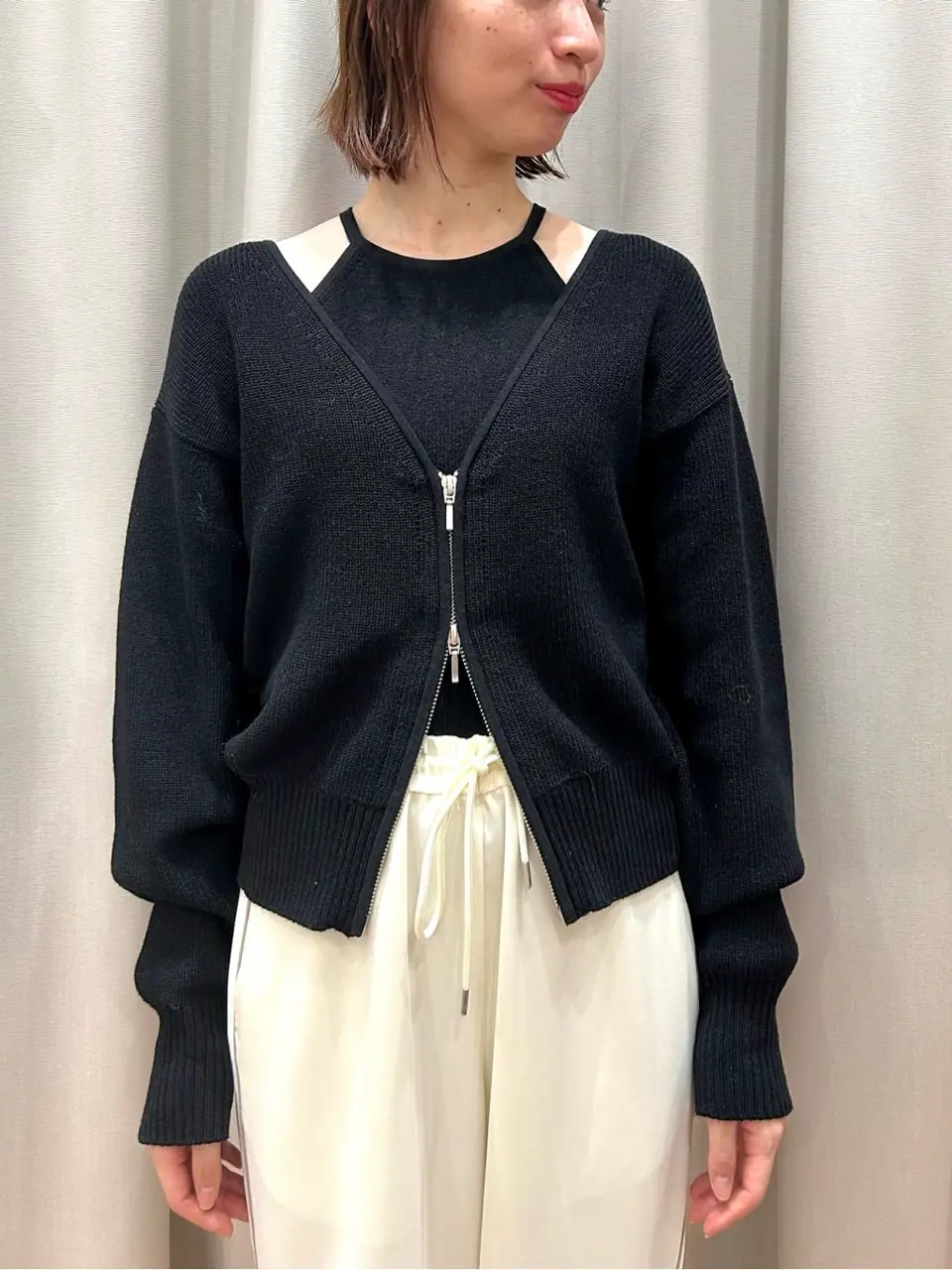 GRACE CONTINENTAL The Banquet eri コーディネート画像