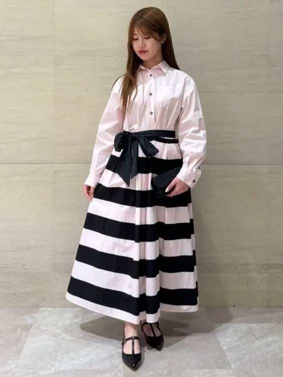  近藤　紫織 コーディネート画像